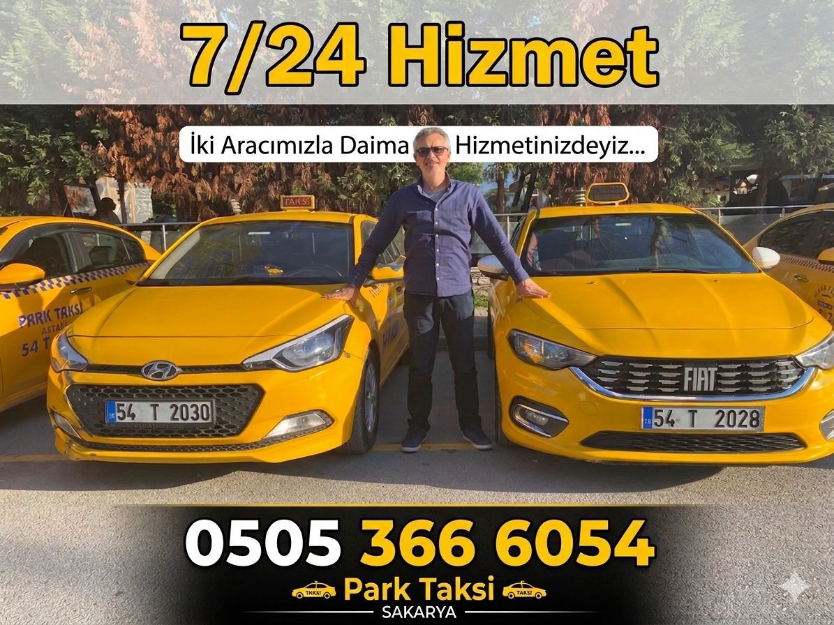 Akyazı Taksi